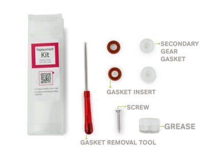 Kit de remplacement de joint pour Angel Juicer