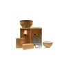 Moulin à grains / floconneuse Komo Duett 100
