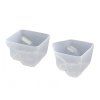 Omega 8224 (8004) extracteur de jus horizontal (blanc)
