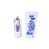 Filtre de Douche Double Chrome Dios