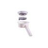 Insert interchangeable pour moulins KoMo de 250 watts