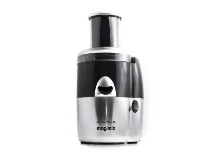 Magimix Le Duo Plus XL Chrome