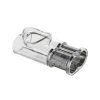 Vidia/Omega Twin Gear Fine Screen