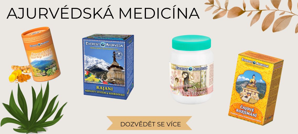 Ajurvédská medicína