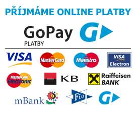Online platby GoPay