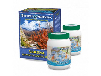 detoxikace ledvin a mocovych cest varuna 2 mutraprash2x