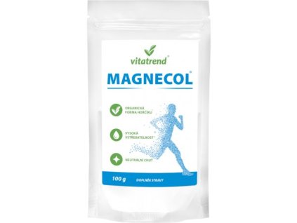 Magnecol Vitatrend prášek 100g (hořčík)