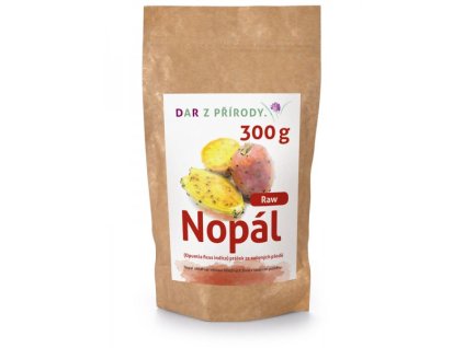 nopal raw 300g