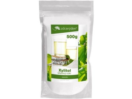 zdravy den xylitol 500g original