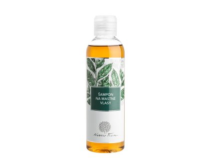 Nobilis Tilia Šampon na mastné vlasy 200 ml (Objem 200ml)