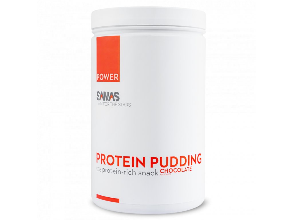 033. Protein Pudding Chocolate
