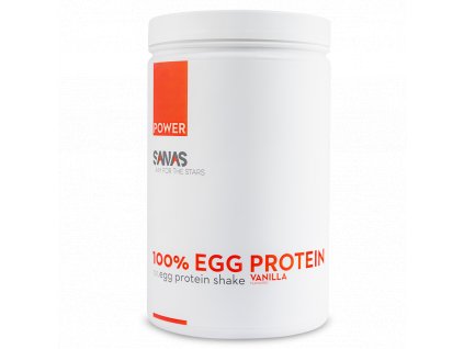 011. 100% Egg Protein Vanilla