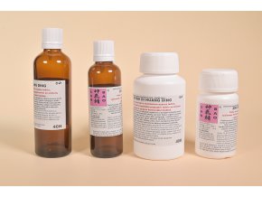 40H - ZHI BAI DI HUANG DING (balení tinktura 70 ml)