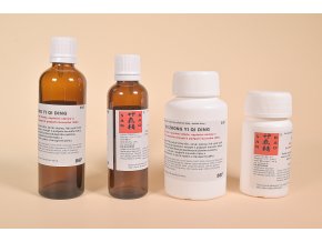 86F - BU ZHONG YI QI DING (balení tinktura 70 ml)