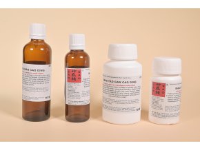 101B - SHAO YAO GAN CAO DING (balení tinktura 70 ml)