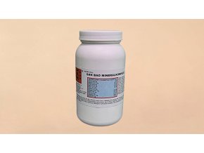 mineralkomplex s křemíkem, molybdenem a chrómem