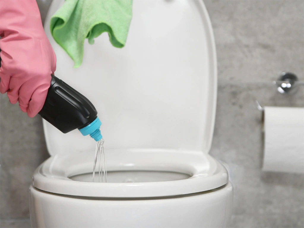 Čo ničí baktérie v septikoch