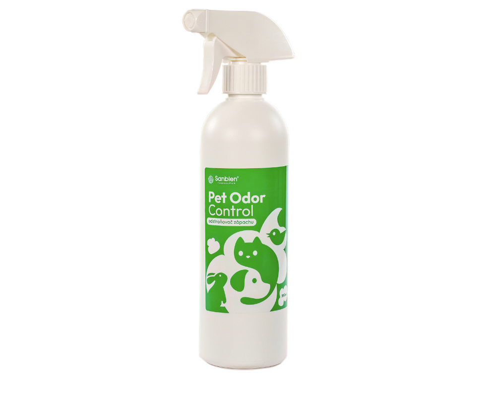 Novinka v sortimente: Enzýmové odstraňovače zápachu s baktériami