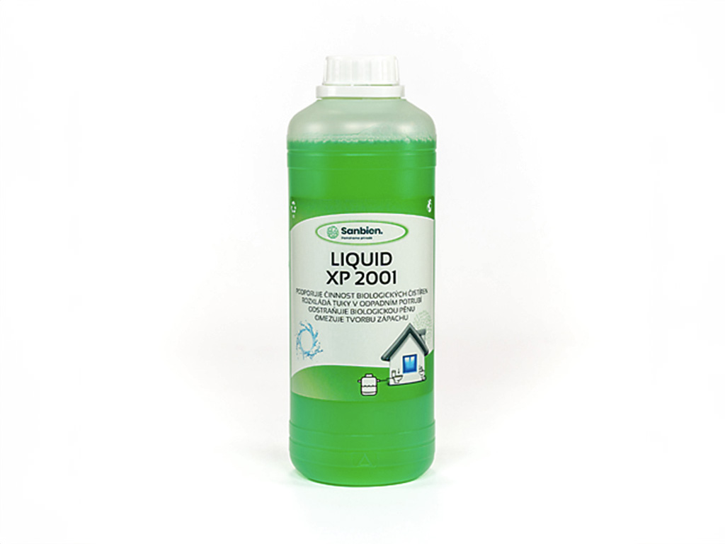 Sanbien XP 2001 Liquid