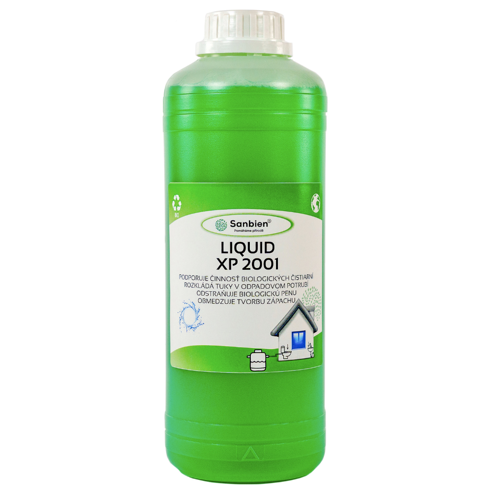 Sanbien XP 2001 Liquid