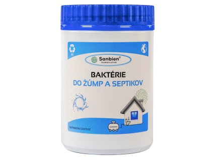 Baktérie do žumpy 500g