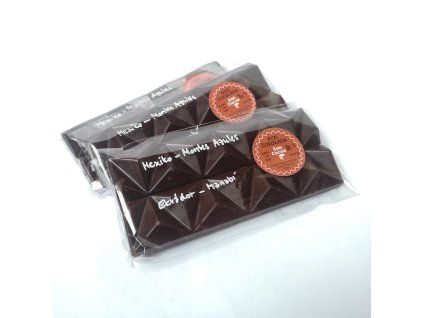 Ryzí čokoláda 80%