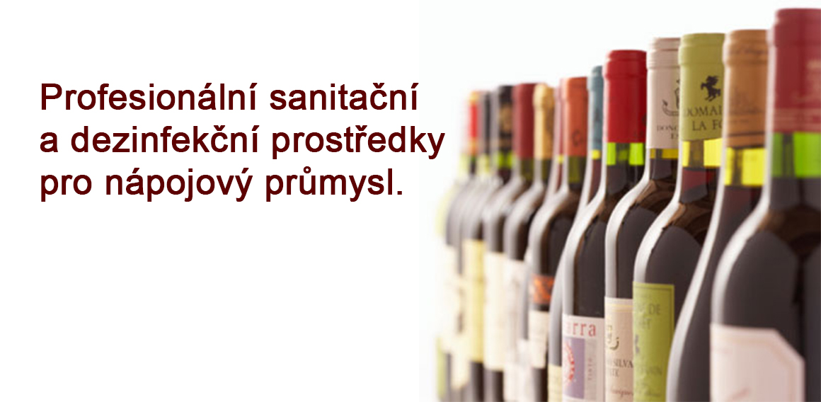 nápojový průmysl