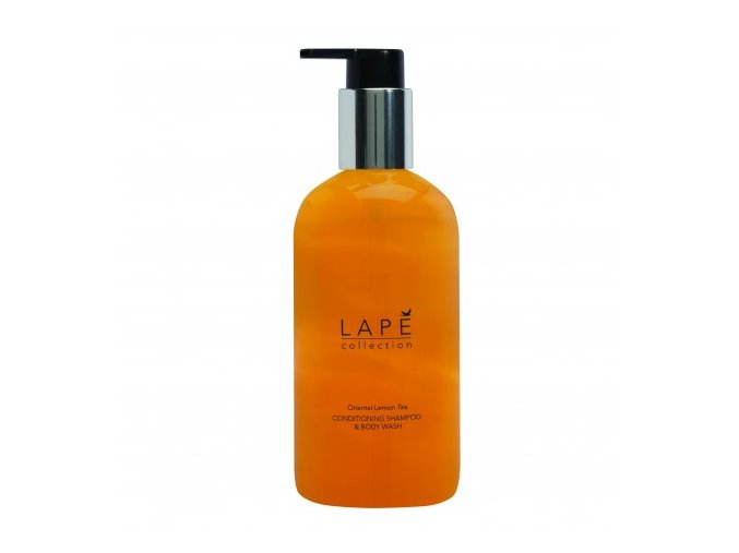 LAPE Coll. O.L.T. Shampoo & Body Wash 0,3L