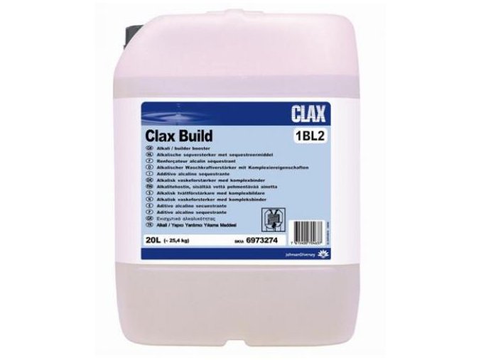 CLAX Build 12B1