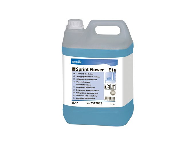 TASKI Sprint Flower