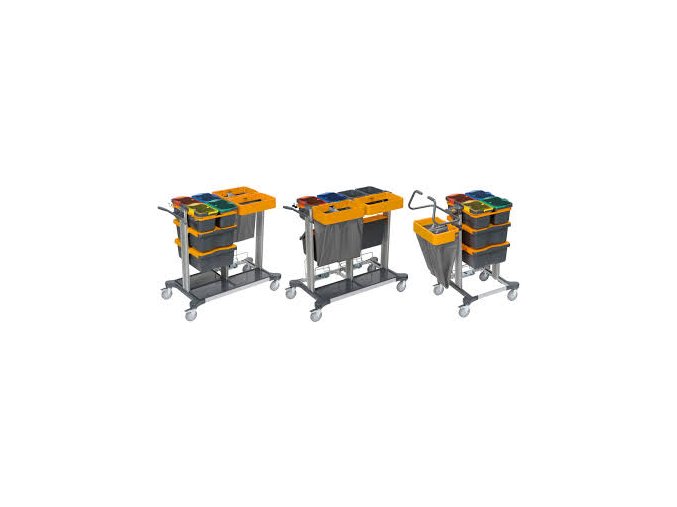 TASKI Mini trolley Wet