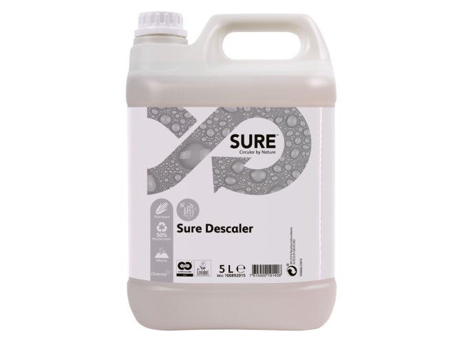 100892015 SURE descaler 5l