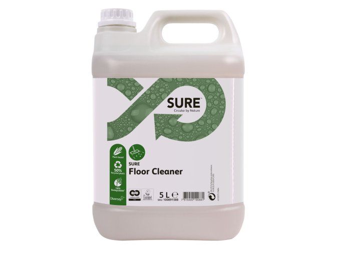 100891588 SURE Floor Cleaner 5L