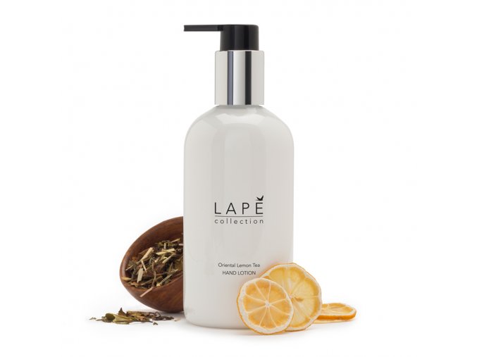 Lape OrientalLemonTea Lotion