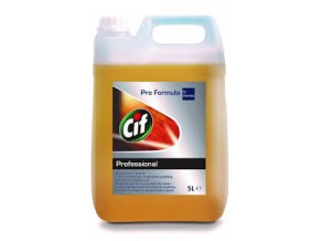 Cif Prof Liquid Wood Cleaner