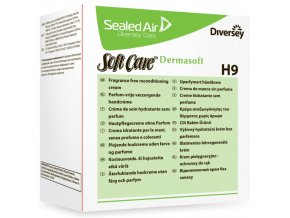 diversey soft care dermasoft h9 800ml 1x6