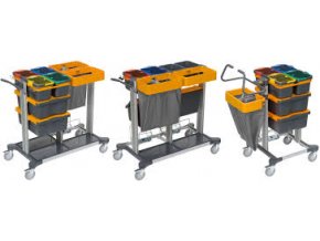 TASKI Mini trolley Wet