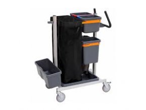 TASKI Nano Trolley Basic Set