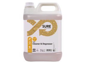 100894247 SURE Cleaner Degreaser 2x5L
