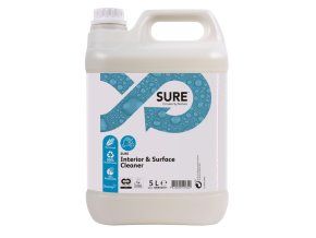100892011 SURE Interior Surface Cleaner 5L