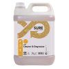 100894247 SURE Cleaner Degreaser 2x5L