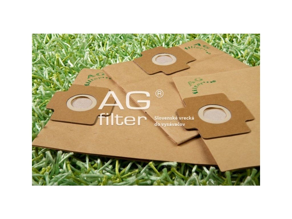 AK Filter Sáčky do vysavače AG PA 100 papírové 5 ks