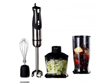 BRAVOTYČOVÝ MIXÉR JOE  ČERNÝ B-4600  800 W