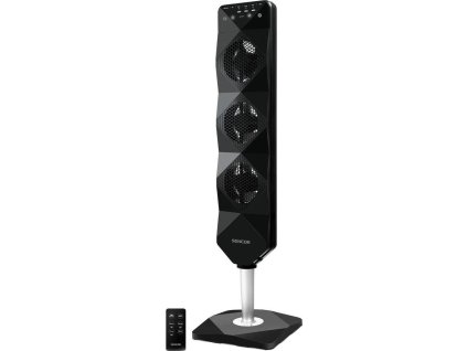 Ventilátor Sencor SFN 5040BL stojanový