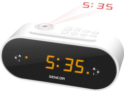 SRC 3100 W RADIOBUDÍK S PROJEKCÍ SENCOR