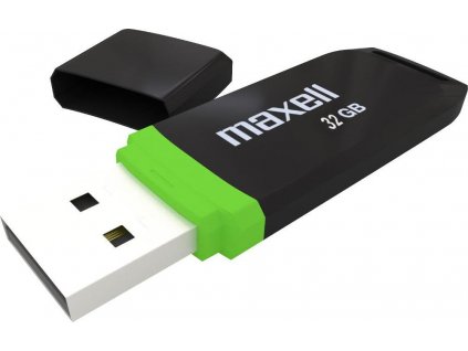 USB FD 32GB 2.0 Speedboat black MAXELL