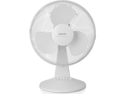 SFE 4010WH stolní ventilátor SENCOR