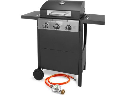 FZG 3003 Plynový gril 3 hořáky FIELDMANN