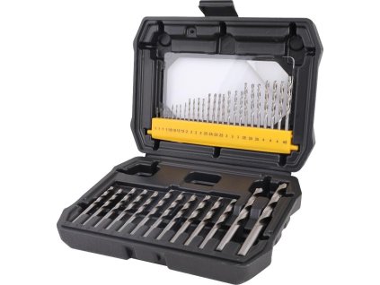 FDV 9201 Sada 39 ks vrtáků FIELDMANN