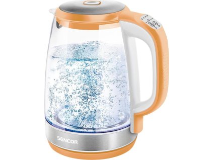 Varná konvice Sencor SWK 2193OR